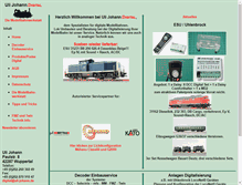 Tablet Screenshot of digitalshop-uli-johann.de