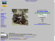 Tablet Screenshot of fmz-info.digitalshop-uli-johann.de